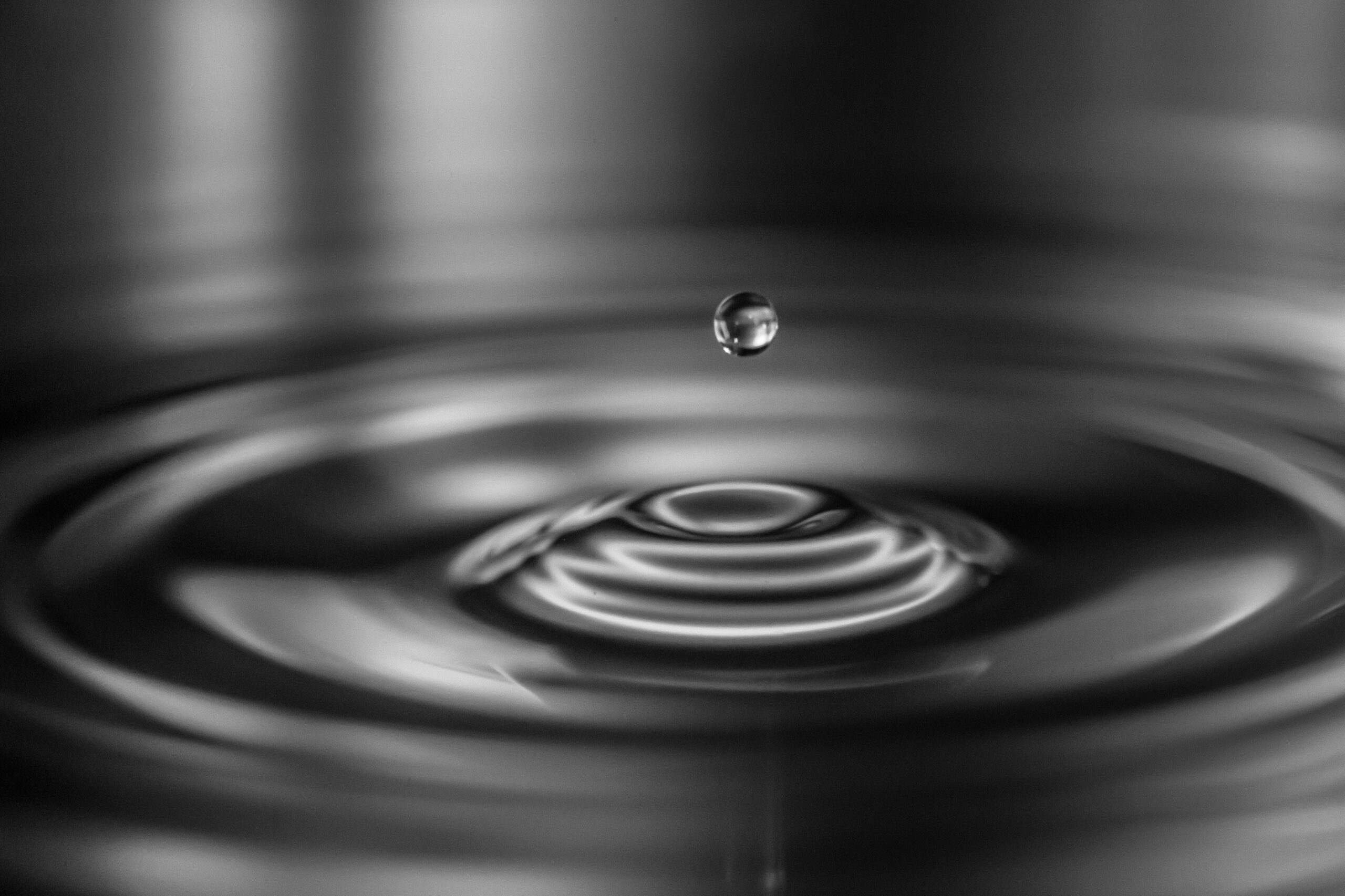 close-up-drop-falling-water